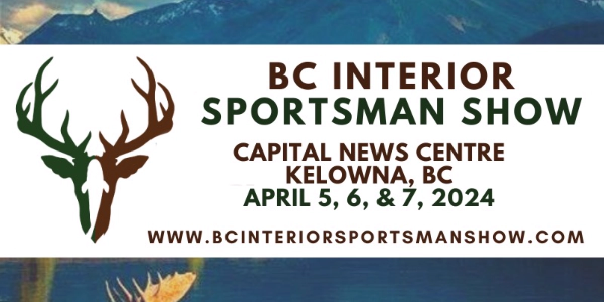 Event image for BC Interior Sportsman Show