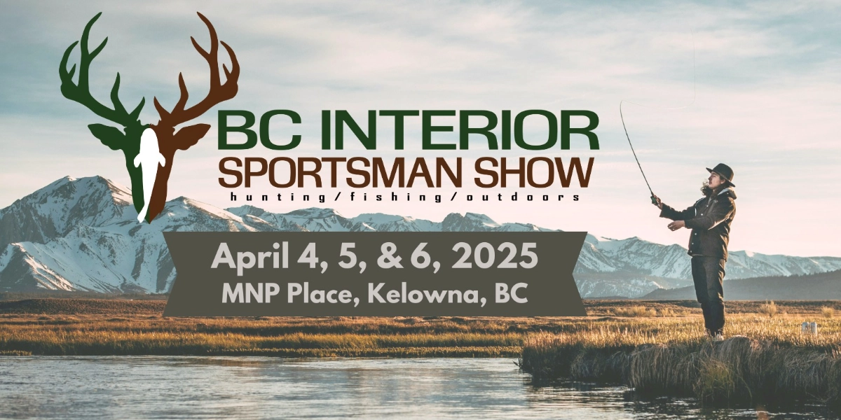 Event image for BC Interior Sportsman Show