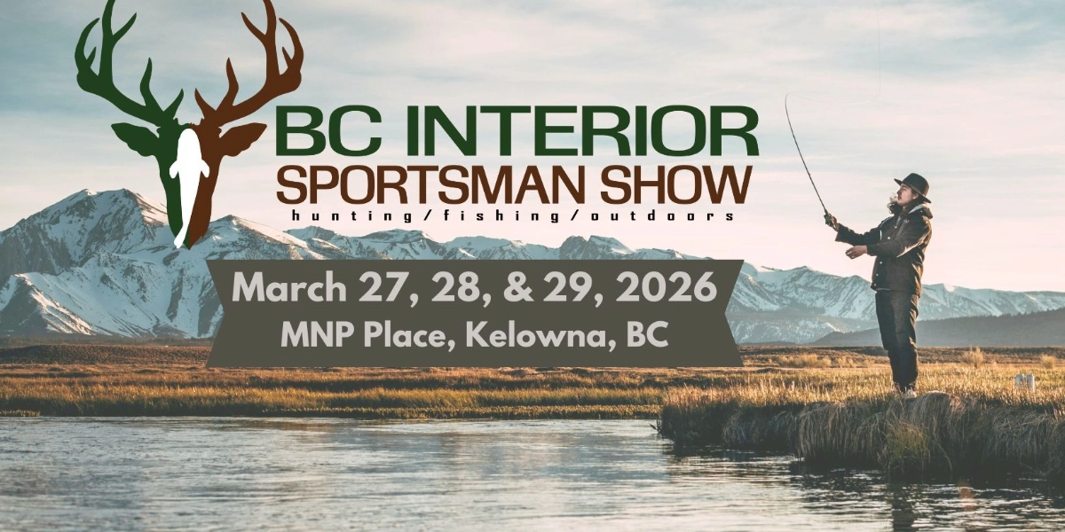 Event image for BC Interior Sportsman Show