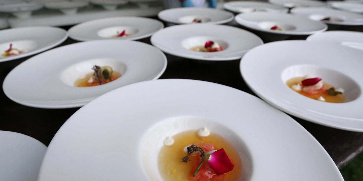 Event image for Seafood Bites and Wine