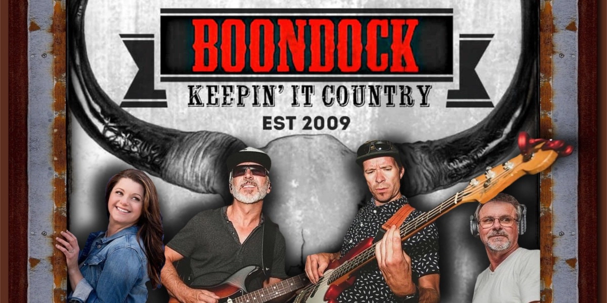 Event image for Friday After Party with Boondock