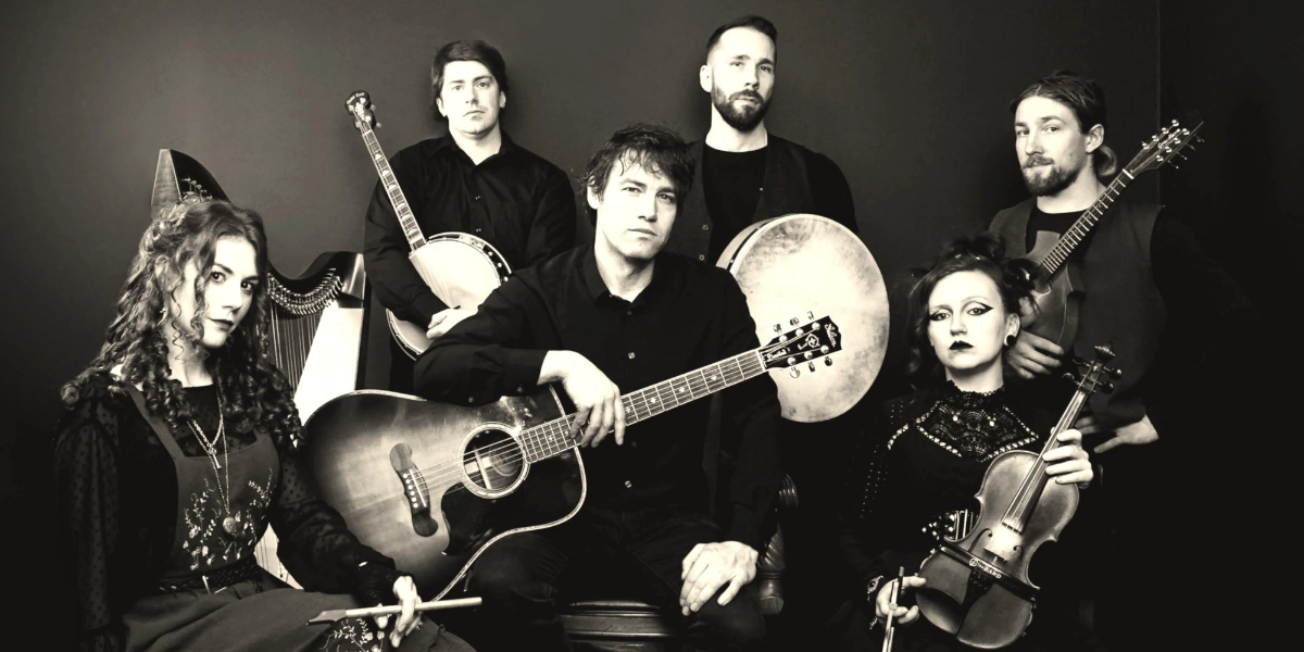 Event image for Friday After Party Featuring Hounds of Cuchulain