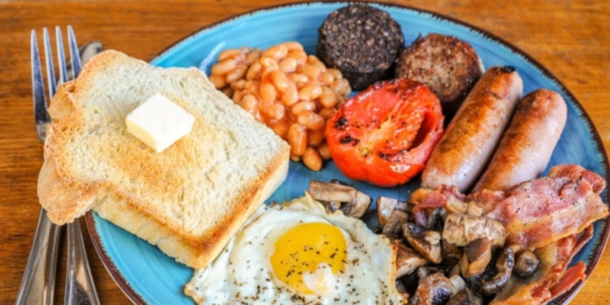 Event image for Early Riser - Full Irish Breakfast - Packages
