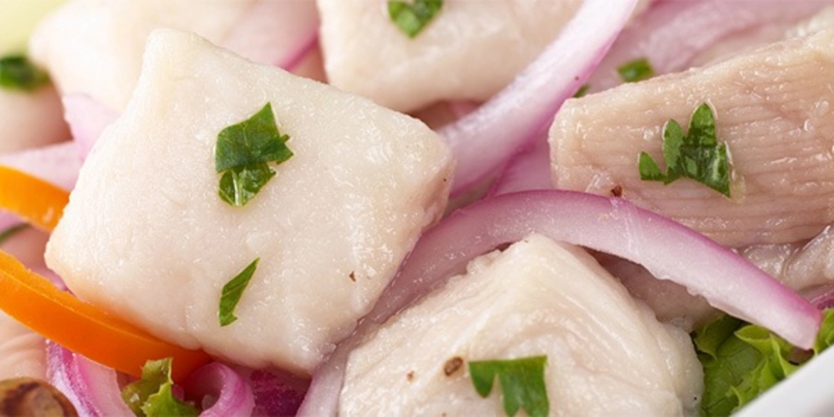 Event image for Ceviche & Sparkling MasterClass