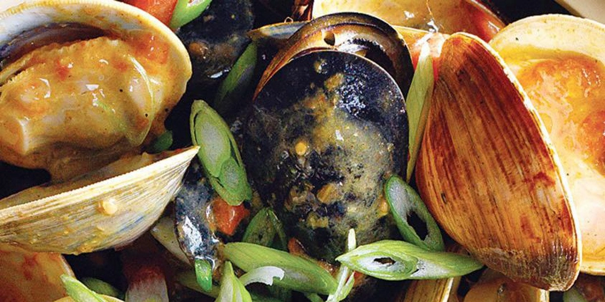 Event image for Clam it Up Happy Hour