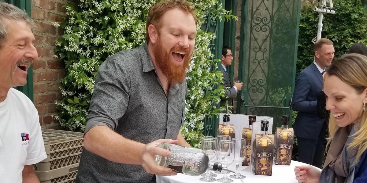 Event image for Slurp! Gin & Oyster Social