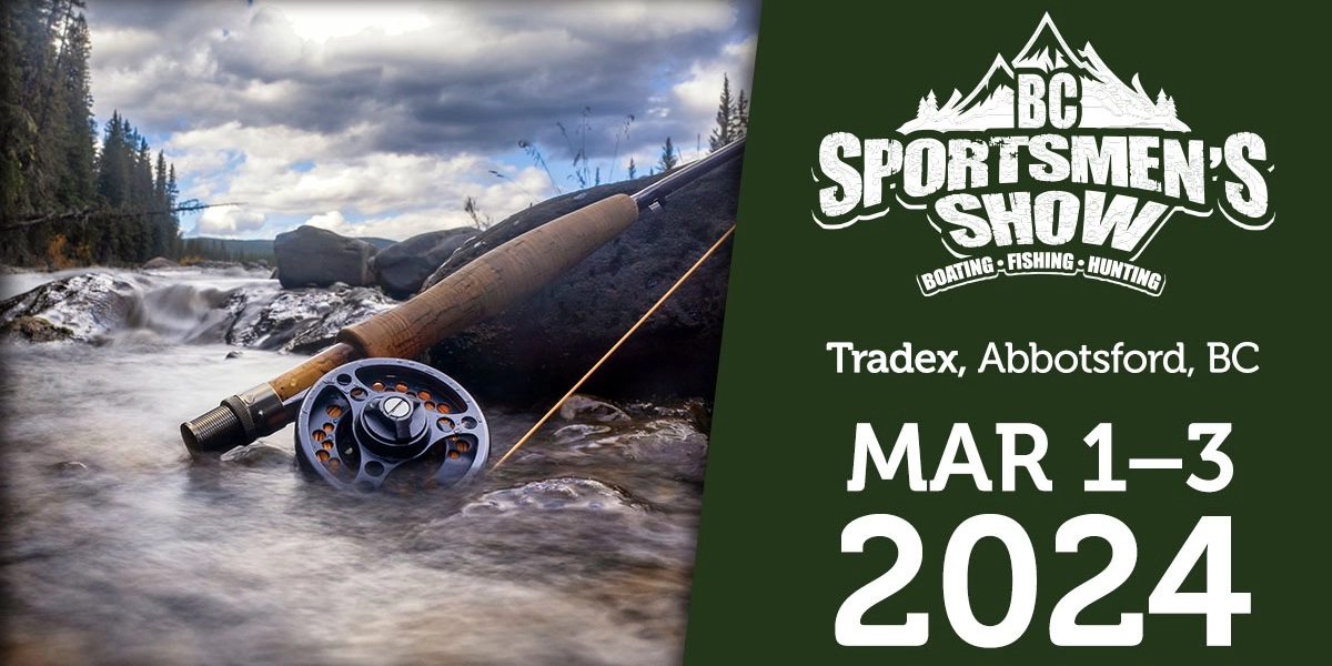 Event image for 2024 BC Sportsmen's Show