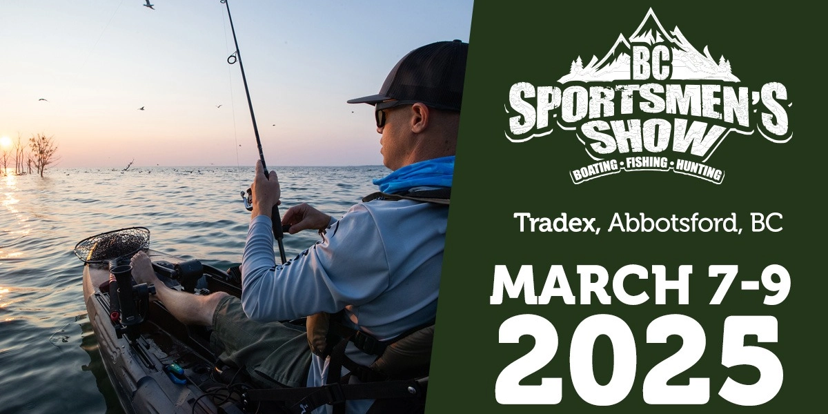 Event image for 2025 BC Sportsmen's Show