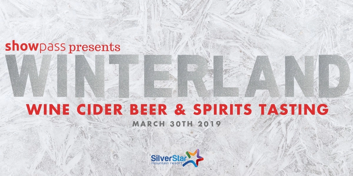 Event image for Showpass presents Winterland at SilverStar Mountain