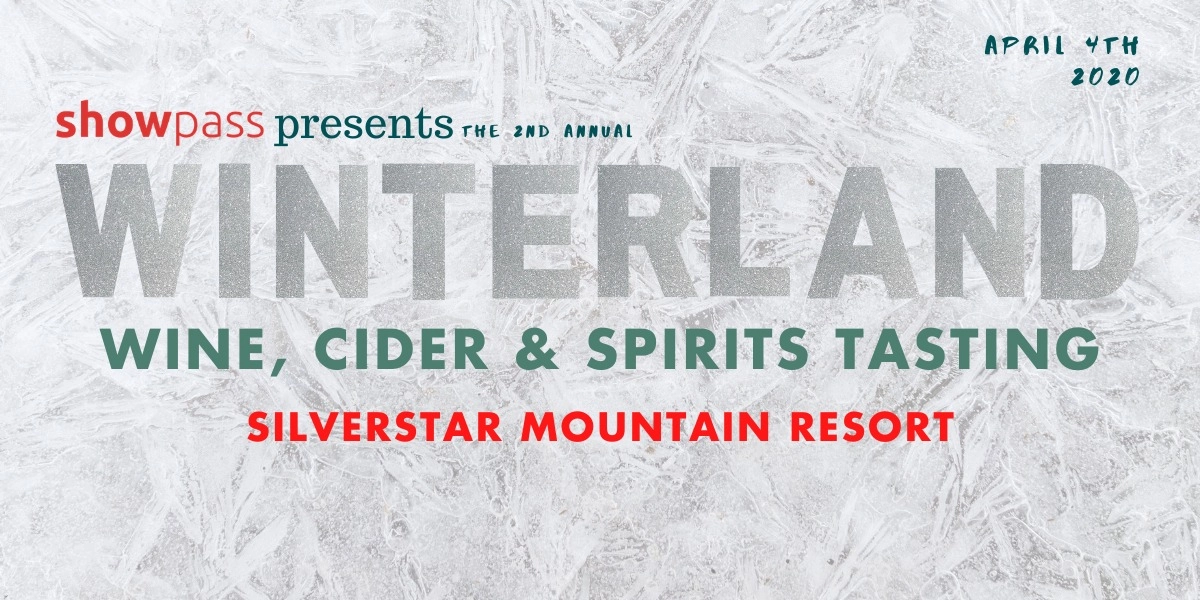 Event image for Showpass presents Winterland - Wine, Cider & Spirits Tasting