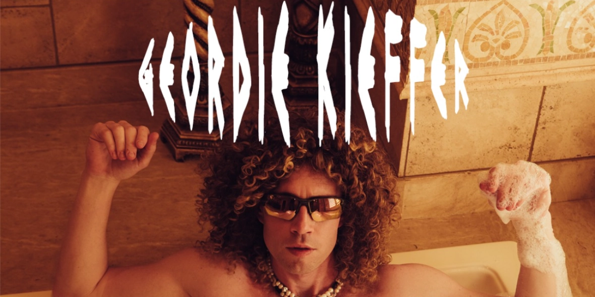 Event image for Geordie Kieffer