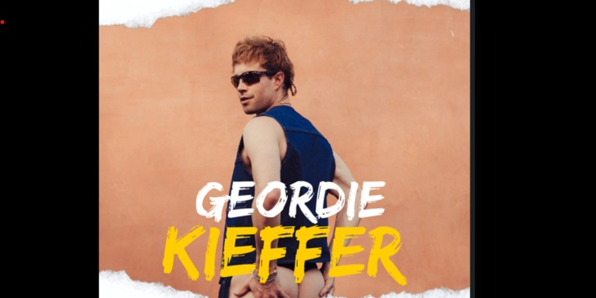 Event image for Geordie Kieffer + Dinner