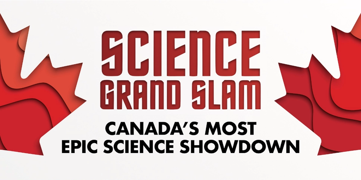 Event image for Beakerhead - Science Grand Slam