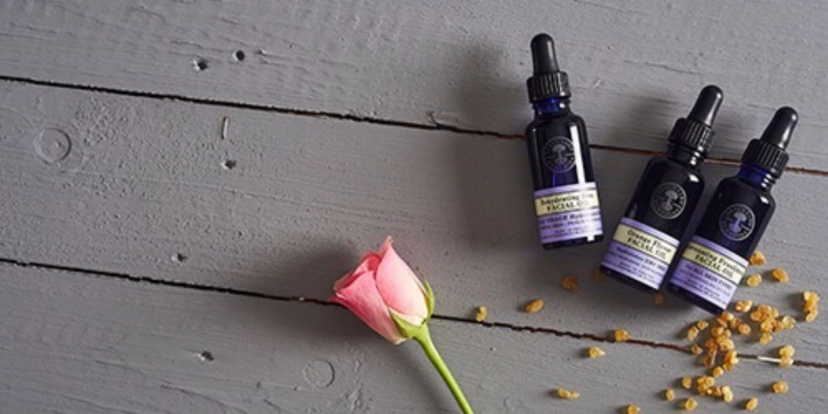 Event image for Build Your Own Organic Facial Oil