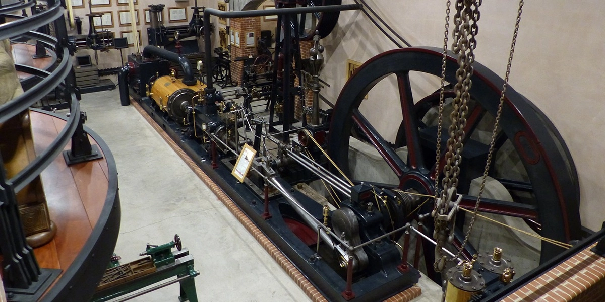 Event image for Museum of Making Tour (FULL)