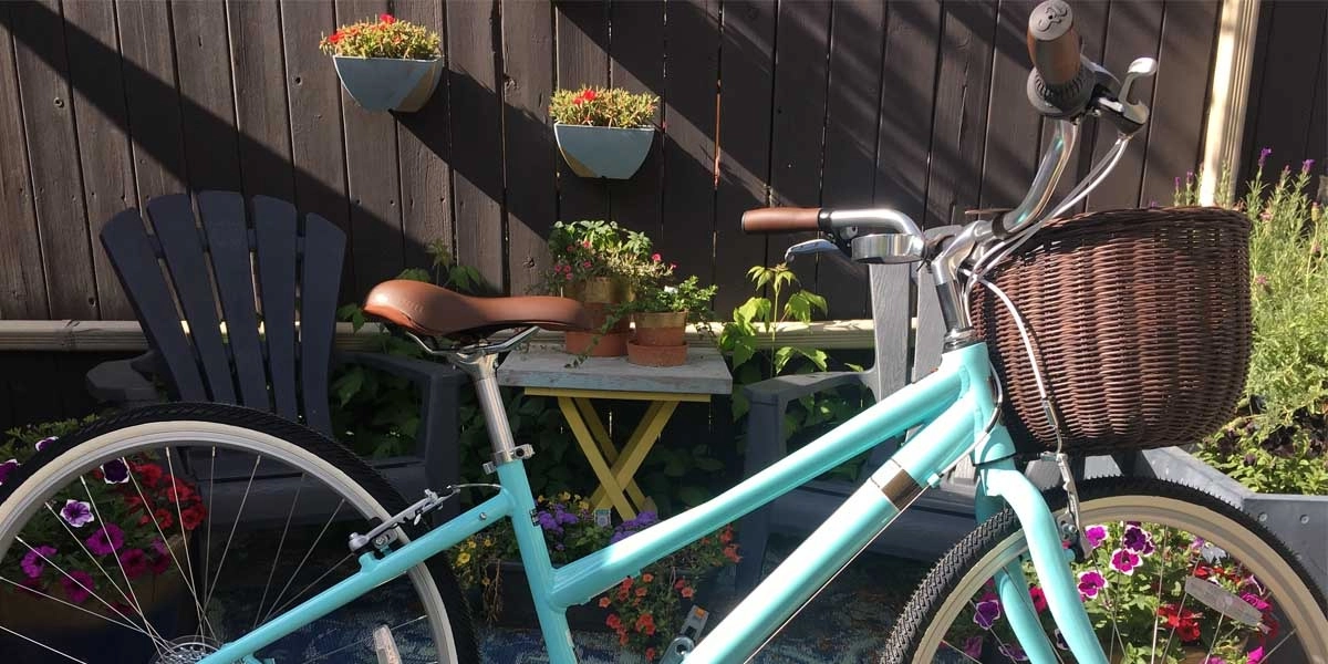 Event image for Bicycle Repair in The Garden