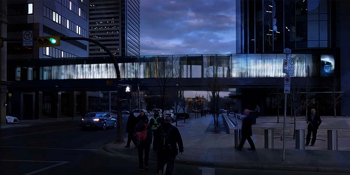 Event image for Skybridge Syncopation