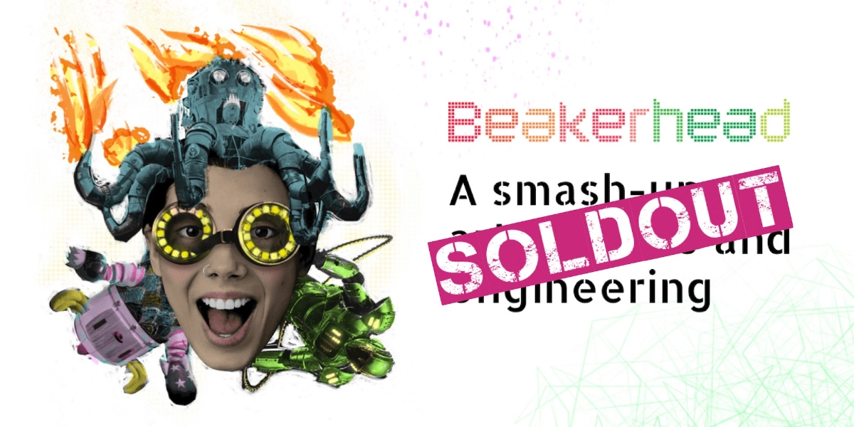 Event image for SOLD OUT - Beakerhead Spectacle Tickets