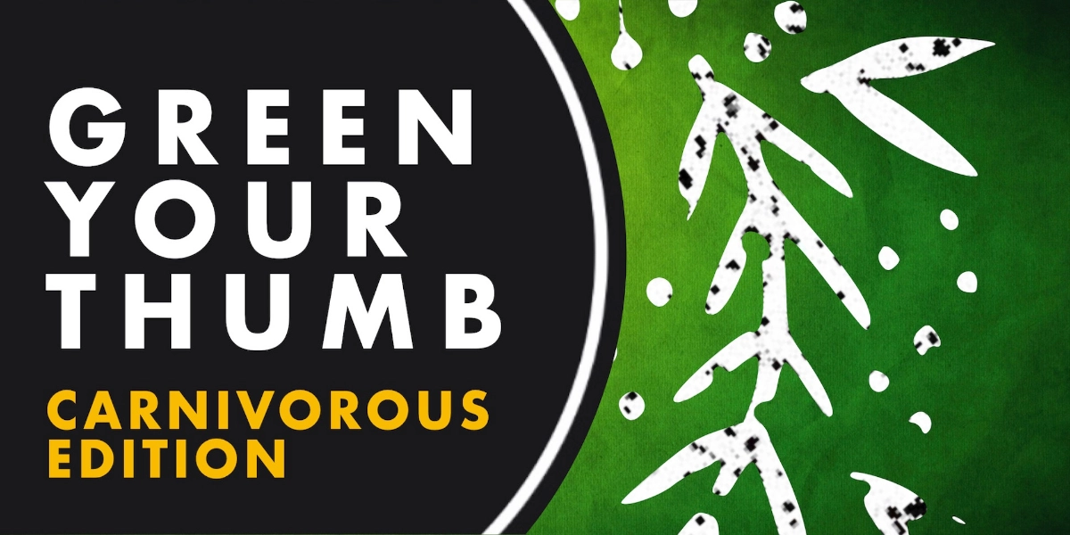 Event image for SOLD OUT - Beakerhead - Green Your Thumb