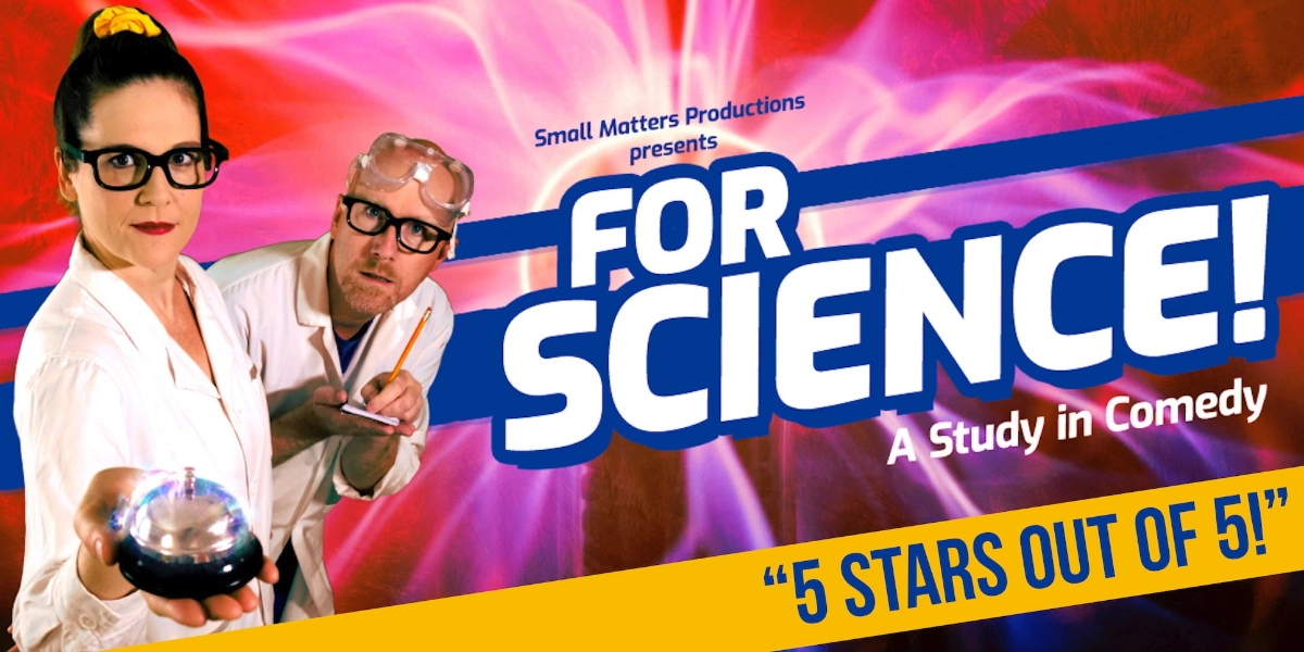 Event image for SOLD OUT - Beakerhead - For Science