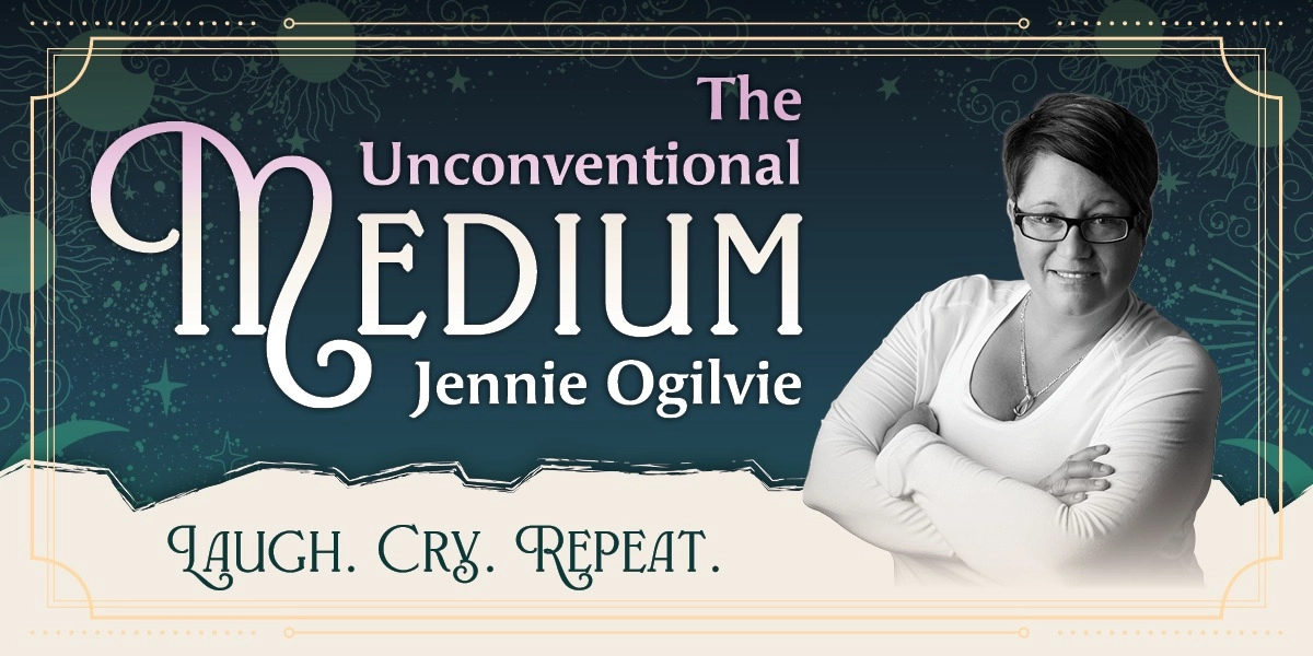 Event image for Jennie Ogilvie Canada’s Unconventional Medium
