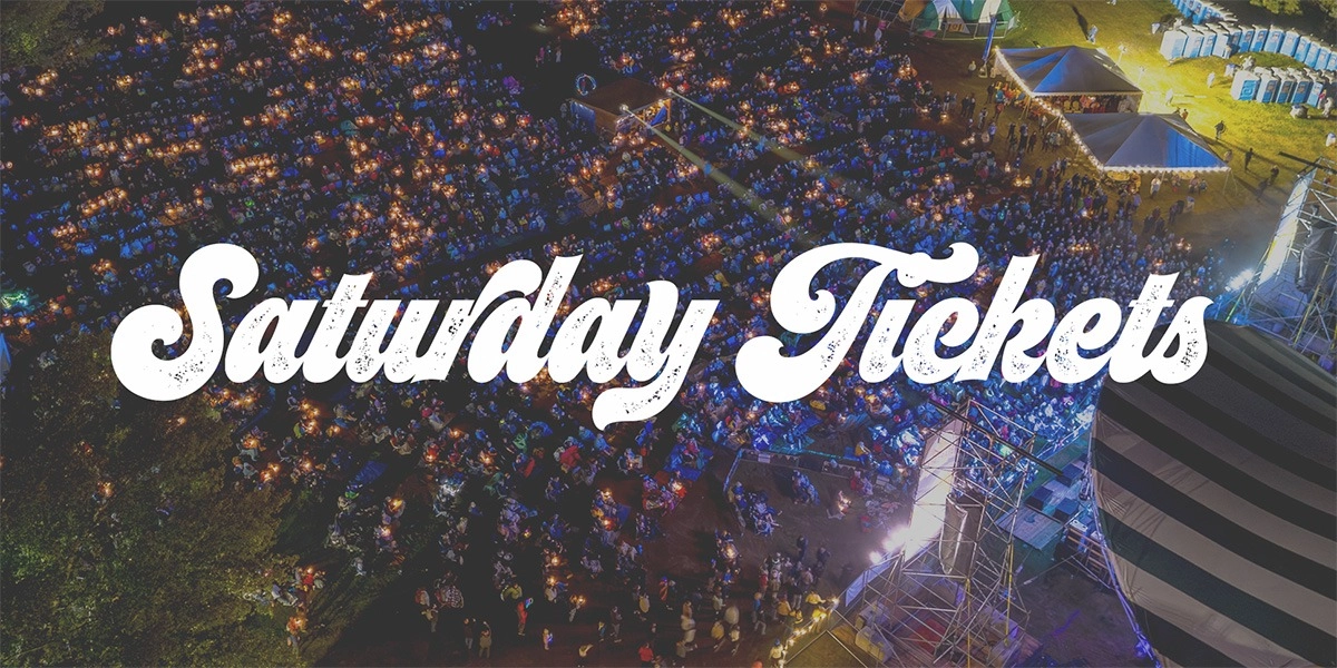 Event image for Bear Creek Folk Fest 2026 - Saturday Tickets