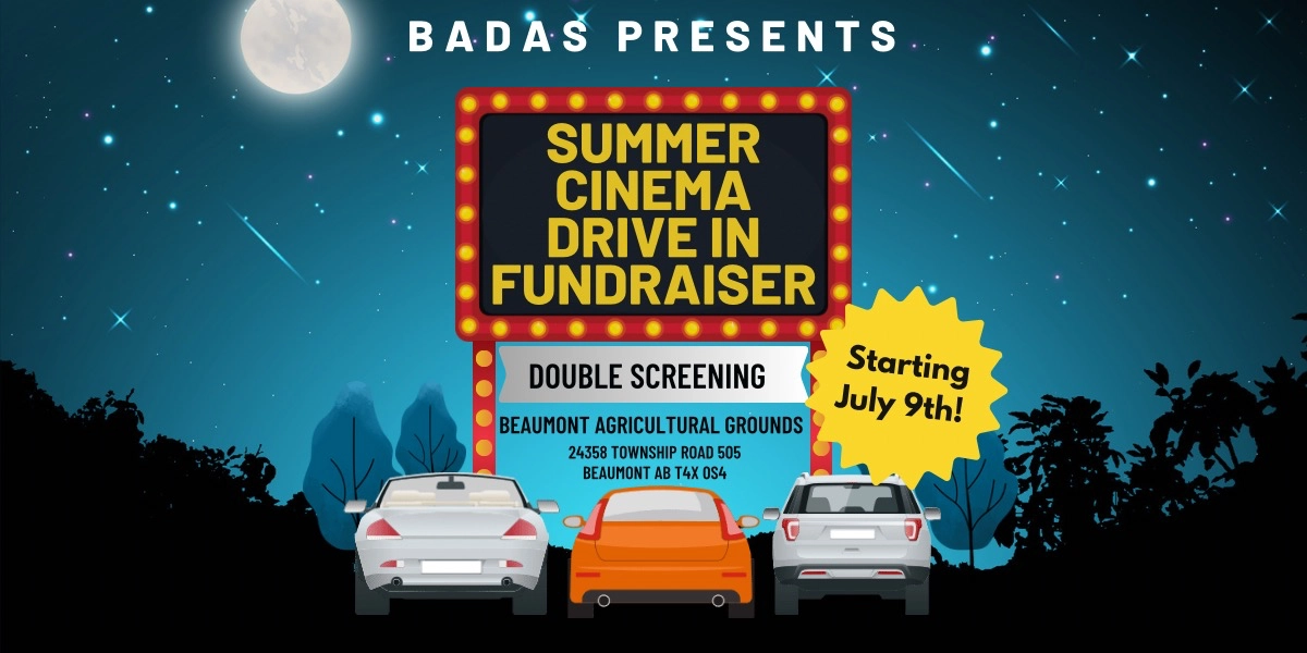 Event image for Drive In Summer Cinema