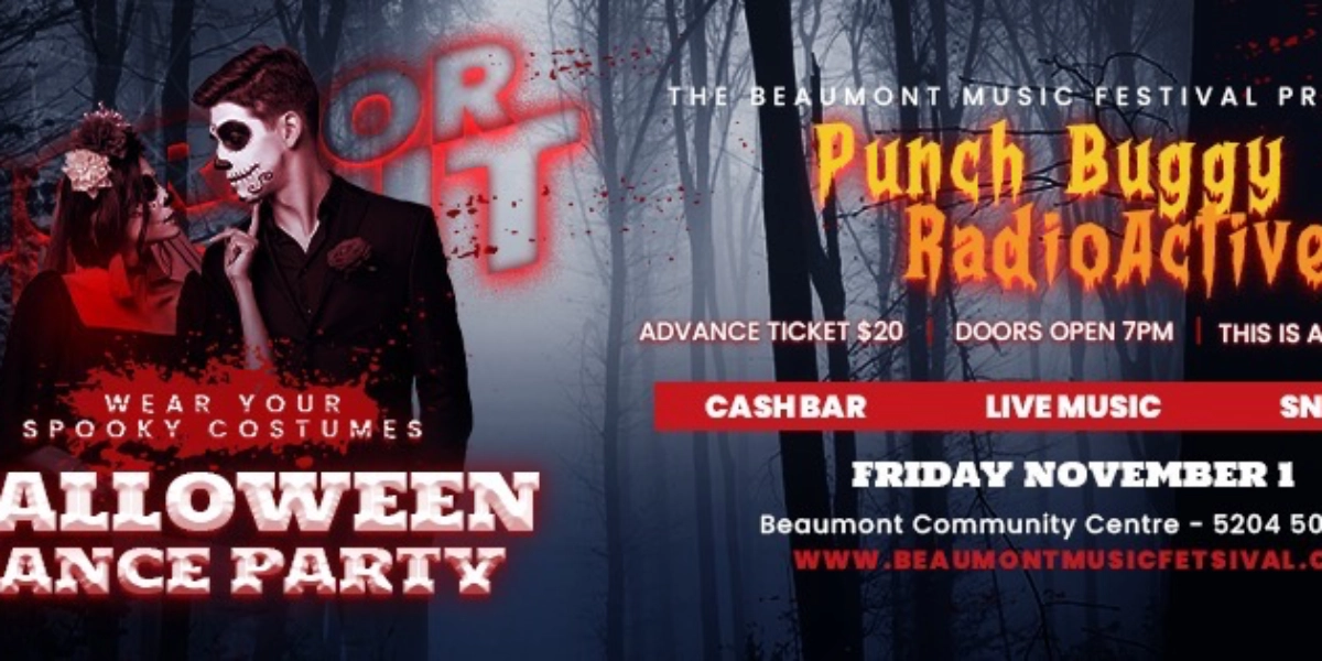 Event image for BMF Halloween Party 2024