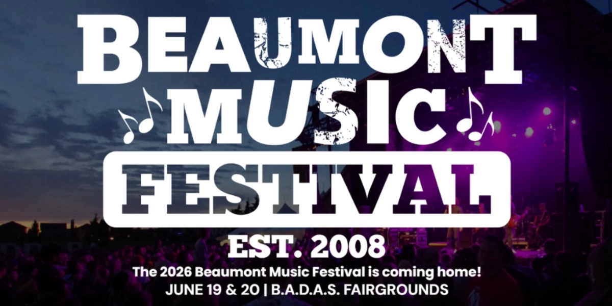 Event image for Beaumont Music Festival 2026