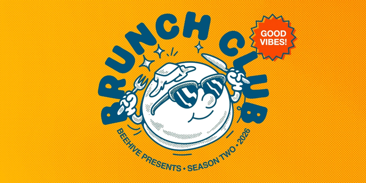 Event image for BRUNCH CLUB • 06.13.26