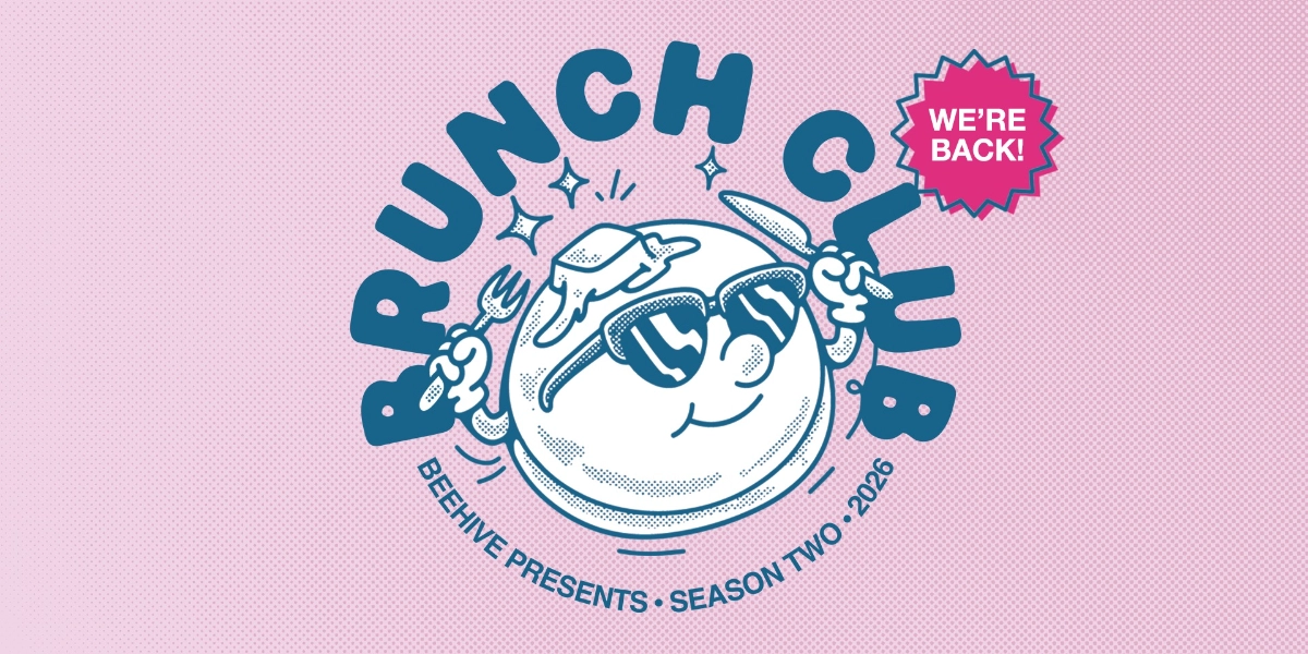 Event image for BRUNCH CLUB (2026 SEASON OPENER) • 04.04.26