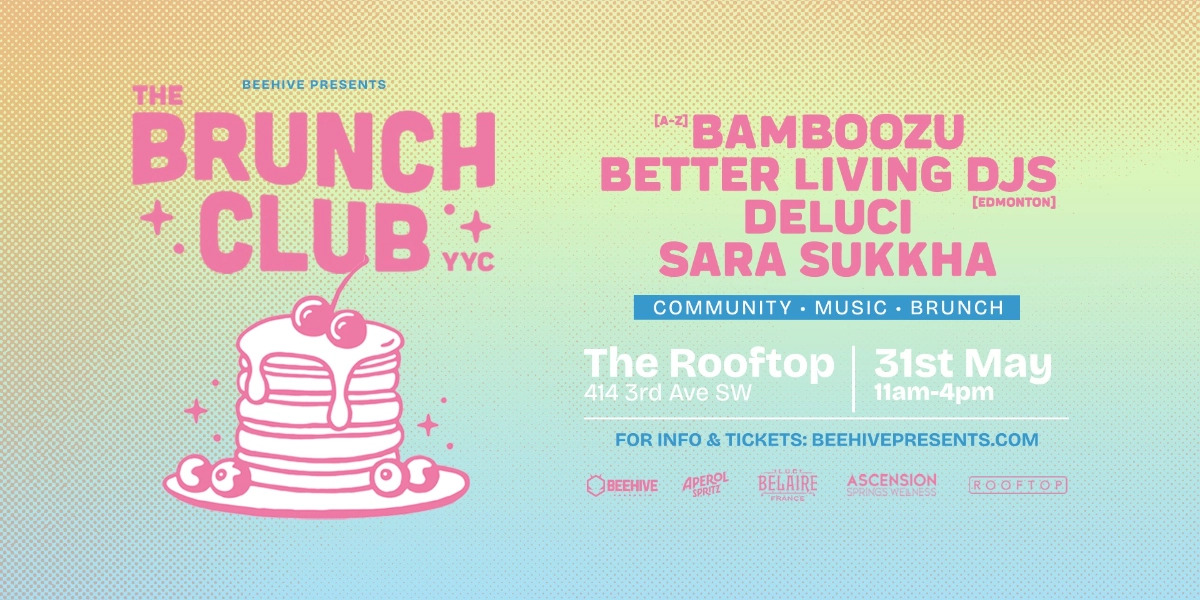 Event image for BRUNCH CLUB • 05.31.25
