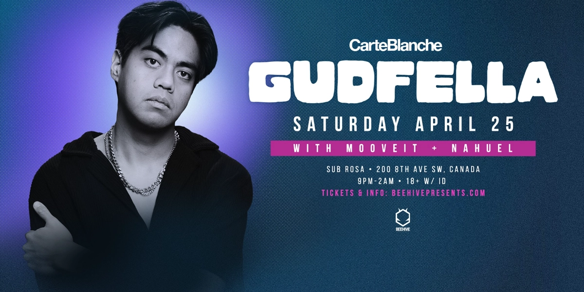 Event image for GUDFELLA • 04.25.26