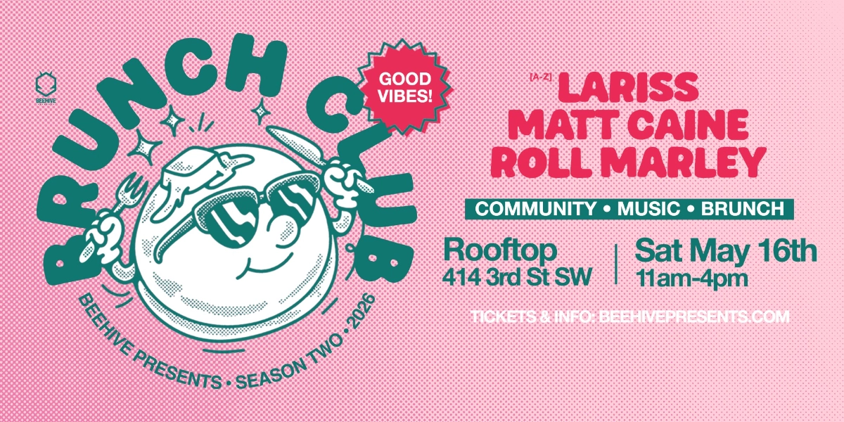 Event image for BRUNCH CLUB • 05.16.26