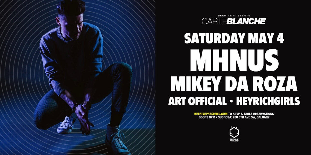 Event image for MHNUS & FRIENDS