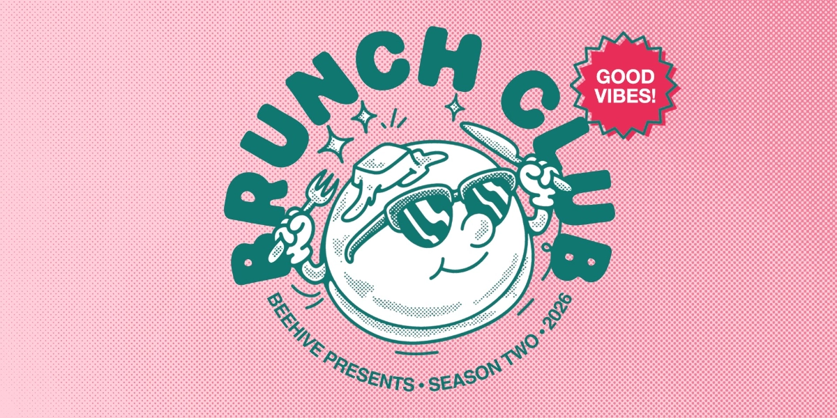 Event image for BRUNCH CLUB • 05.16.26