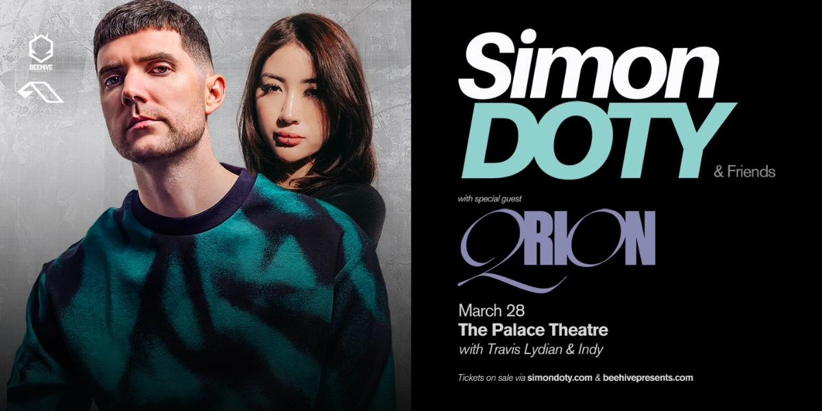 Event image for SIMON DOTY & FRIENDS • 03.28.24