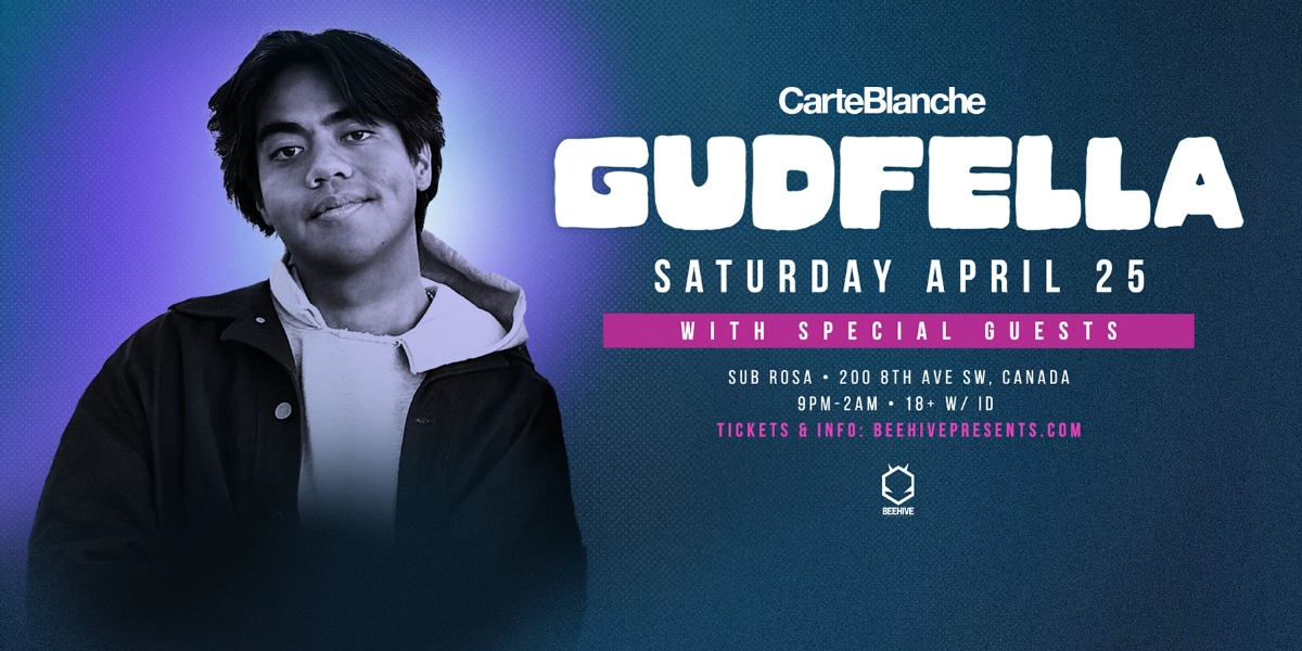 Event image for GUDFELLA • 04.25.26