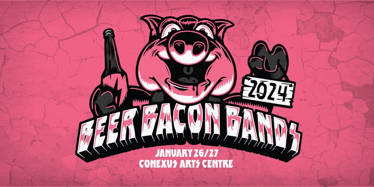 Event image for Beer Bacon Bands 2024