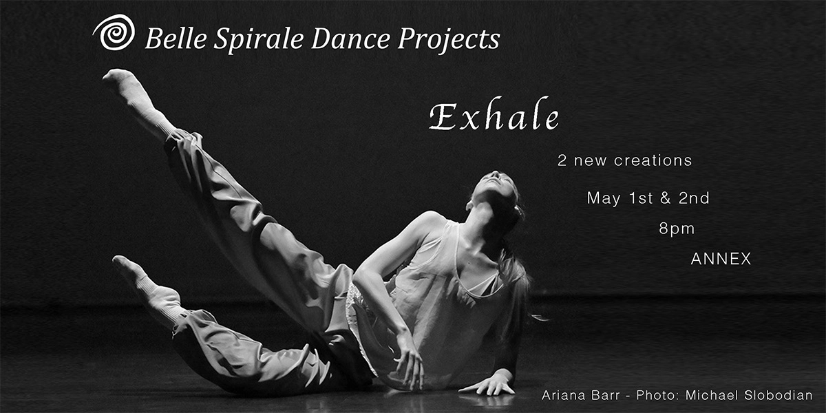 Event image for Exhale