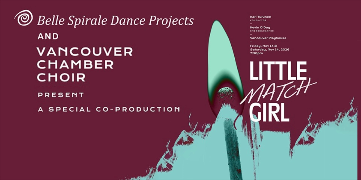 Event image for The Little Match Girl