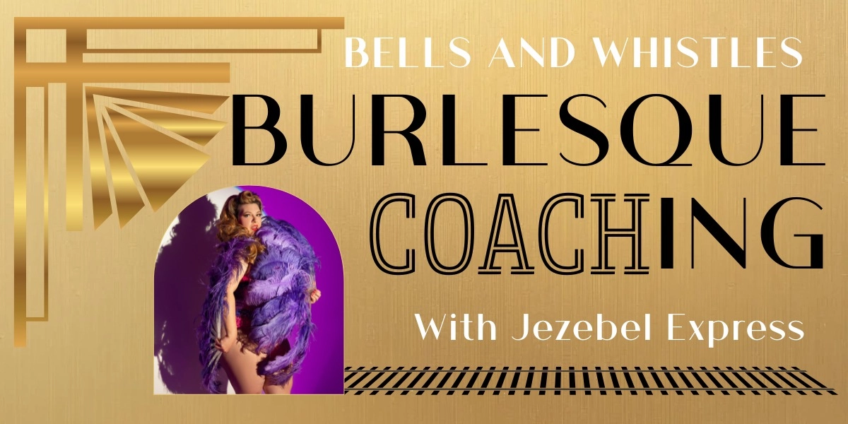 Event image for Private COACH-ing with Jezebel Express