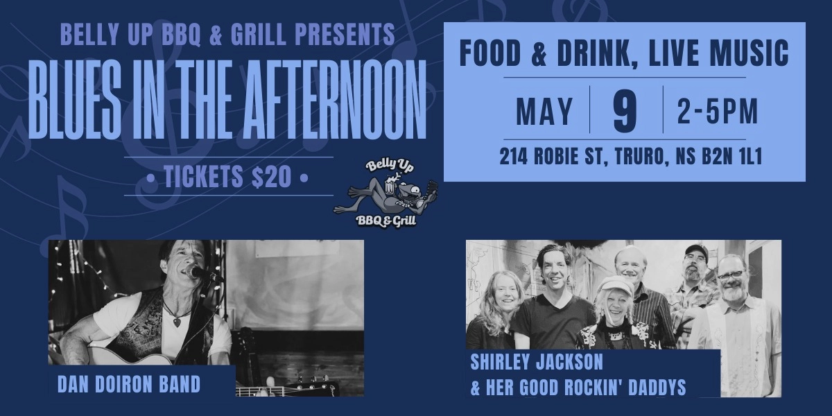 Event image for Belly Up Presents Blues in the Afternoon