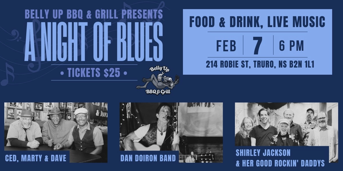 Event image for Belly Up Presents A Night of Blues