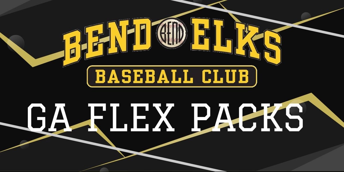 Event image for GA Flex Packs