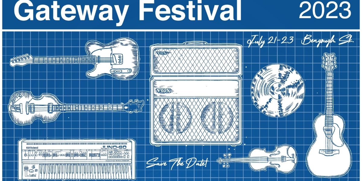 Event image for Gateway Festival 2023