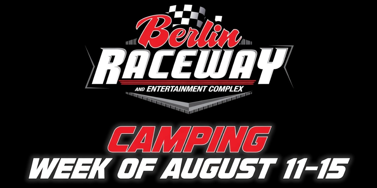 Event image for CAMPING  (Tekton 250 & Cleetus Weekend) - Landing Page