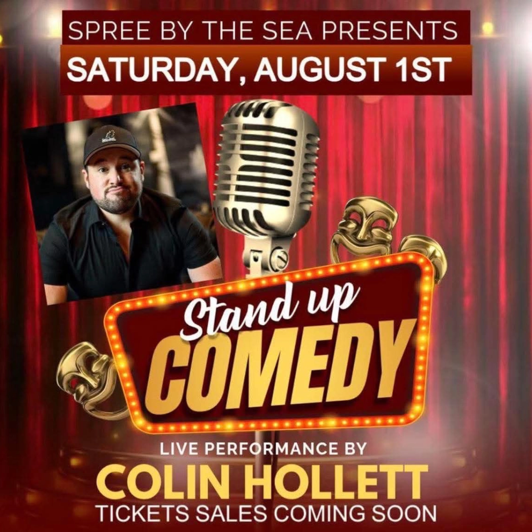 Event image for Bayman VS Mainlander - Colin Hollett and Paul Thompson Live in Baie Verte