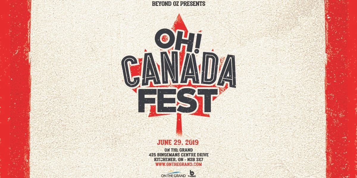 Event image for OH! Canada Fest