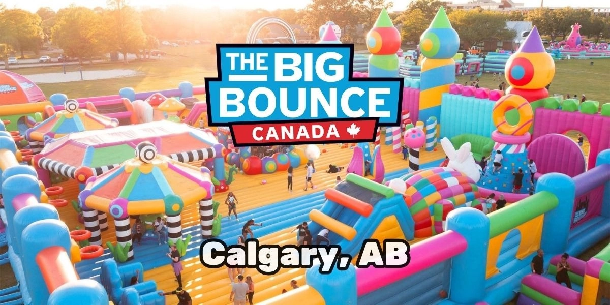 Event image for Big Bounce Canada – Calgary, AB